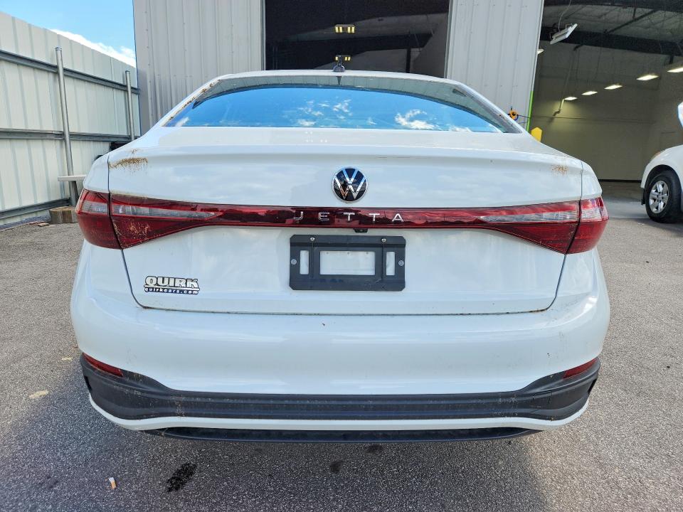 Aukcja sprzedaży 2025 Volkswagen Jetta, vin: 3VWBX7BU4SM111225, numer aukcji: 57171986