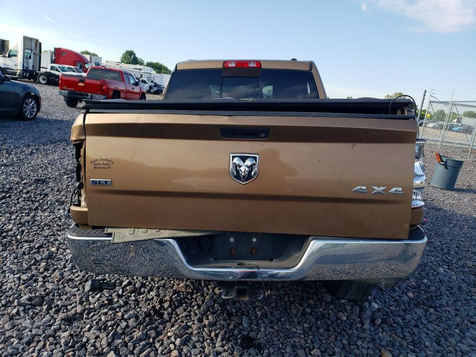 Продаж на аукціоні авто 2012 Dodge Ram 1500, vin: 1C6RD7LT6CS142606, номер лоту: 56311446