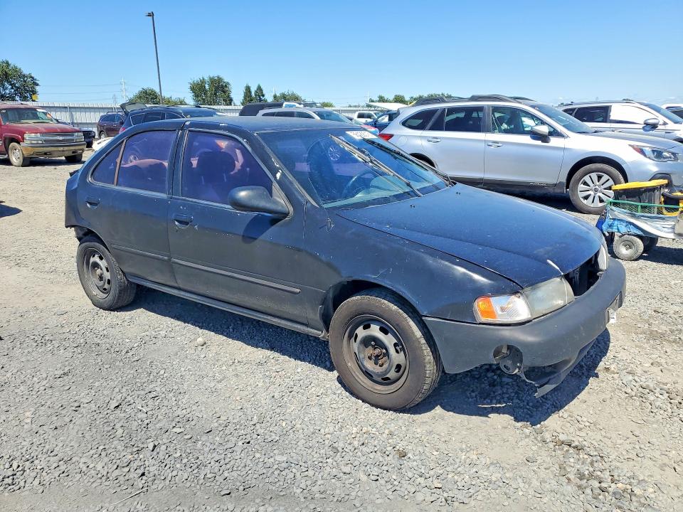 Aukcja sprzedaży 1998 Nissan Sentra, vin: 3N1AB41D9WL045346, numer aukcji: 56429016