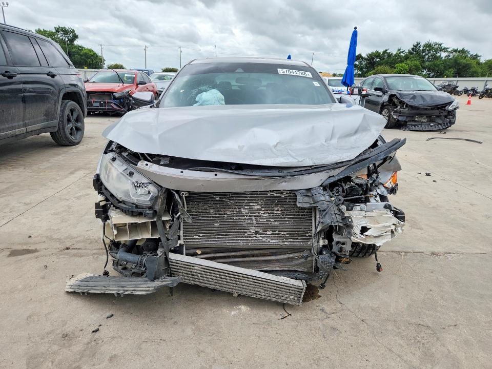 2019 Honda Civic მანქანა იყიდება აუქციონზე, vin: SHHFK7H64KU227510, აუქციონის ნომერი: 57044786