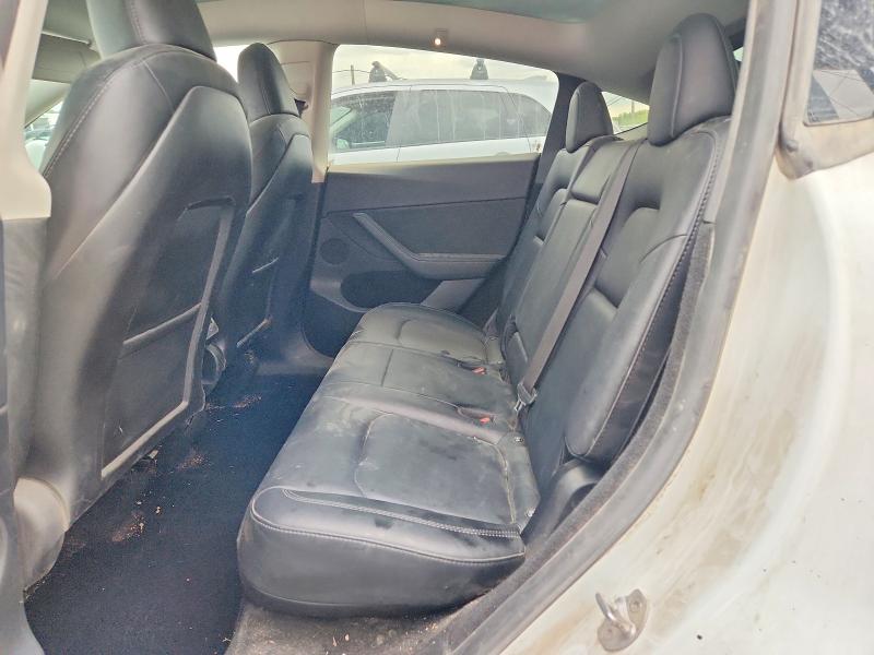Продажа на аукционе авто 2023 Tesla Model Y, vin: 7SAYGDEE7PF807835, номер лота: 57662446