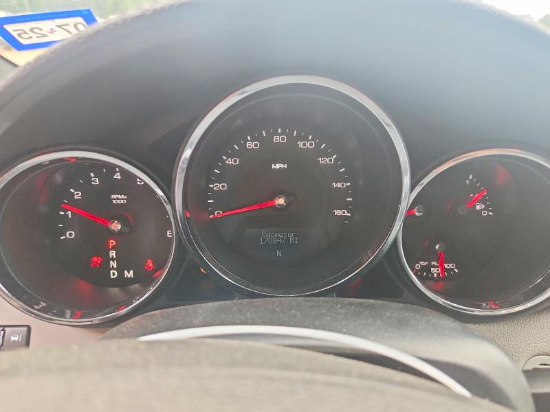 Продажа на аукционе авто 2011 Cadillac Cts, vin: 1G6DA1ED3B0135284, номер лота: 55421616