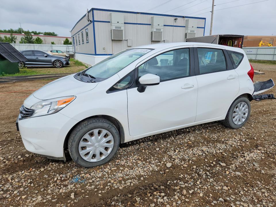 57246126 :رقم المزاد ، 3N1CE2CP5FL404932 vin ، 2015 Nissan Versa Note مزاد بيع