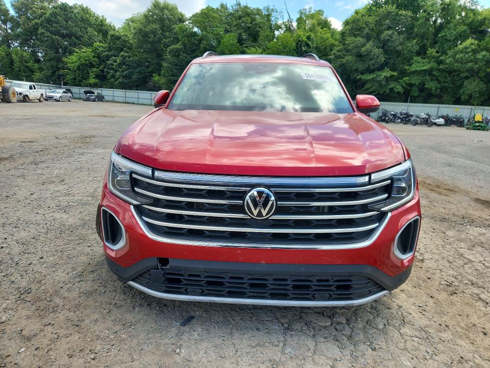 Продажа на аукционе авто 2025 Volkswagen Atlas, vin: 1V2JR2CA8SC529481, номер лота: 56418866