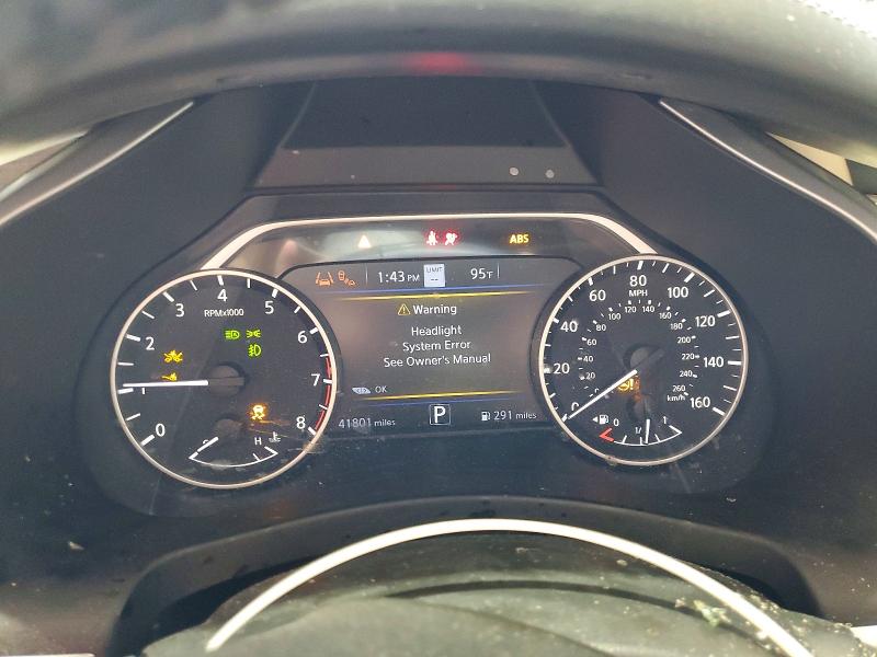 Aukcja sprzedaży 2021 Nissan Murano, vin: 5N1AZ2DJ6MC119003, numer aukcji: 56575756