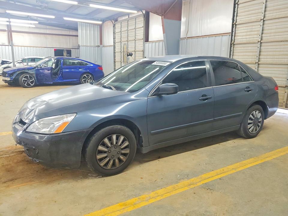 2004 Honda Accord მანქანა იყიდება აუქციონზე, vin: 1HGCM56354A154513, აუქციონის ნომერი: 54866666