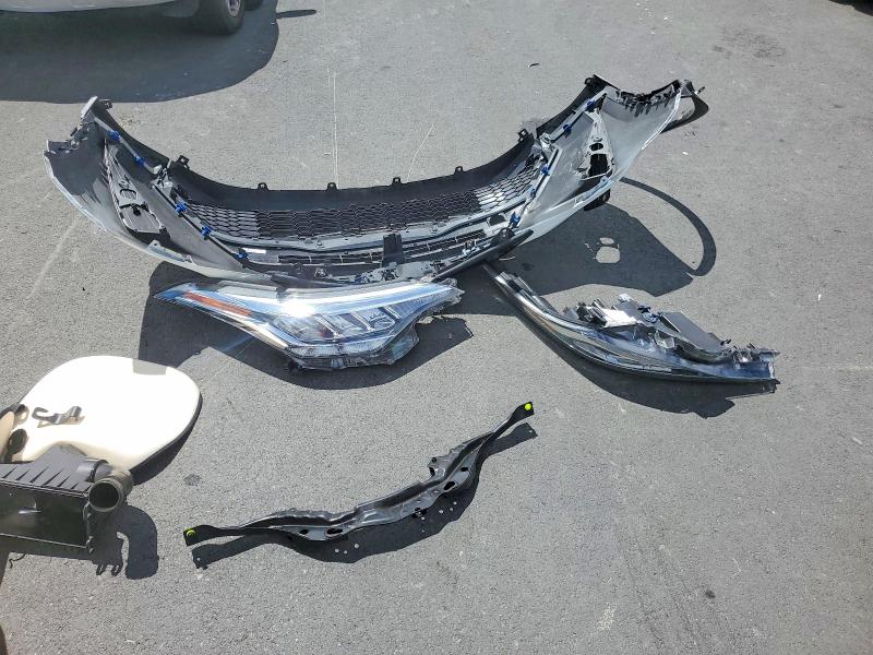 56504556 :رقم المزاد ، JTNKHMBX7M1122109 vin ، 2021 Toyota C-hr مزاد بيع