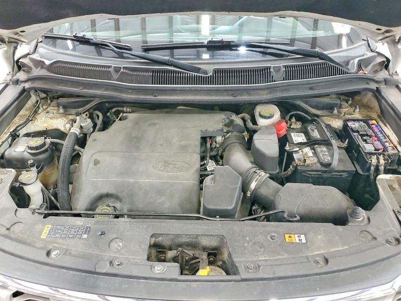 Продаж на аукціоні авто 2016 Ford Explorer, vin: 1FM5K8D86GGA09085, номер лоту: 57662056