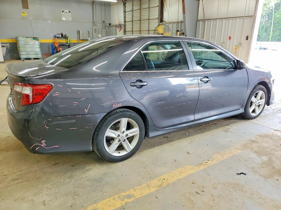 Продажа на аукционе авто 2012 Toyota Camry, vin: 4T1BF1FK4CU152362, номер лота: 58075796