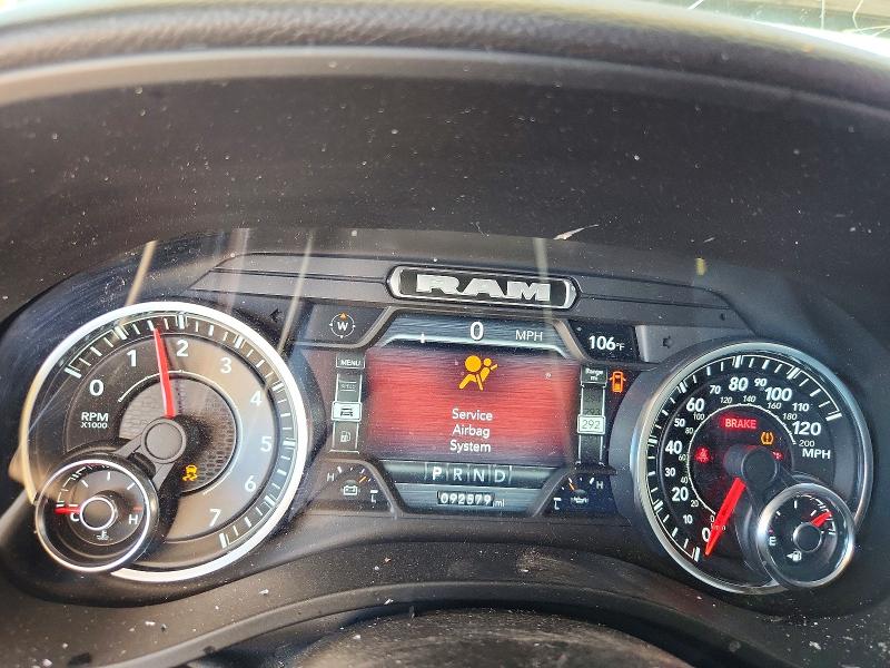 Продажа на аукционе авто 2022 Ram 1500, vin: 1C6RRFFG1NN297981, номер лота: 55284526