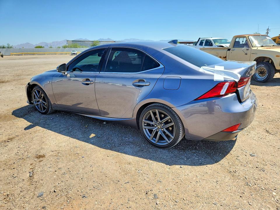 Aukcja sprzedaży 2014 Lexus Is, vin: JTHBF1D25E5026904, numer aukcji: 57377436
