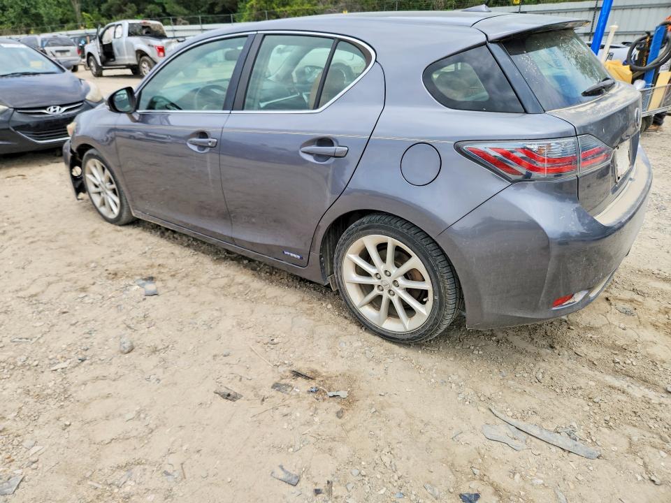 Aukcja sprzedaży 2012 Lexus Ct, vin: JTHKD5BH8C2082760, numer aukcji: 57061716