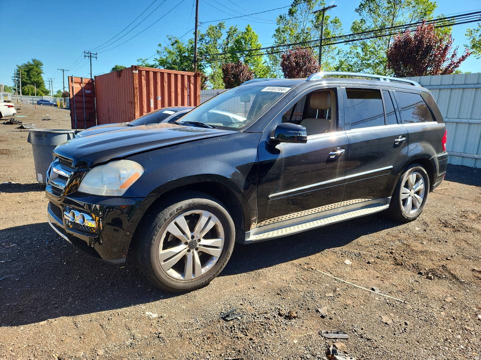 Продажа на аукционе авто 2011 Mercedes-benz Gl, vin: 4JGBF7BE2BA645251, номер лота: 56902966