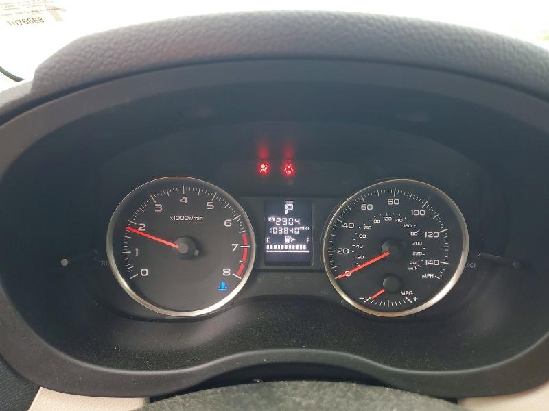 Продажа на аукционе авто 2015 Subaru Impreza, vin: JF1GJAC64FH007325, номер лота: 57659626
