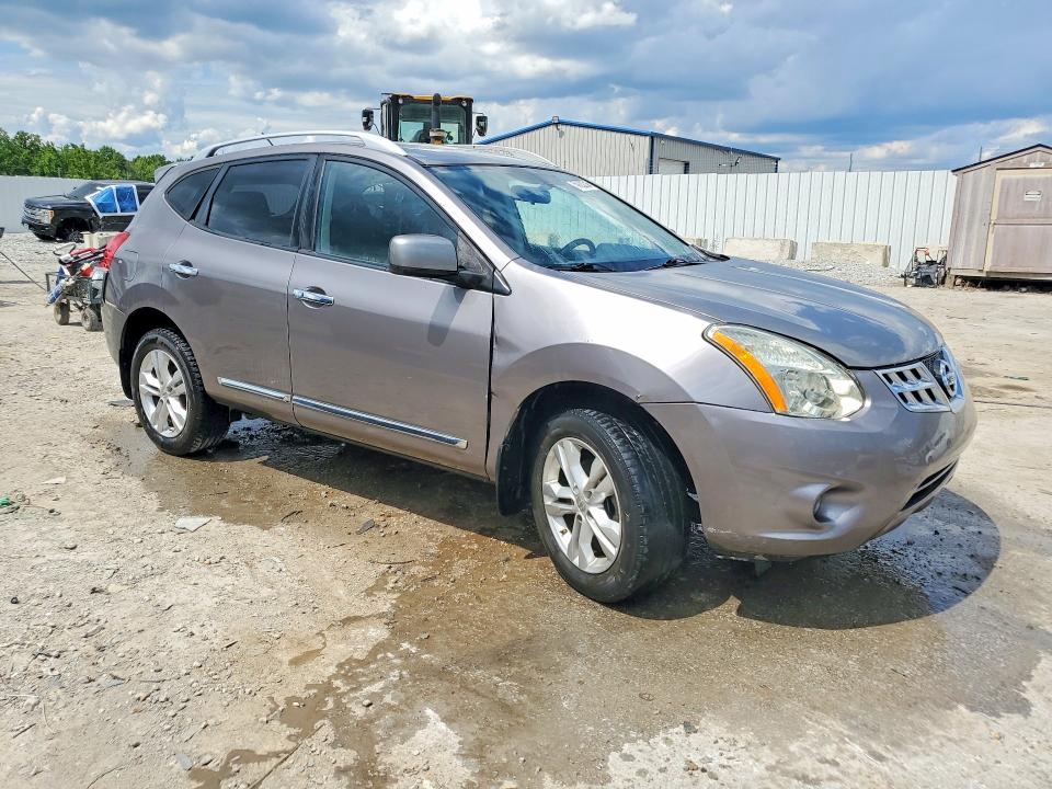 Aukcja sprzedaży 2012 Nissan Rogue, vin: JN8AS5MTXCW613913, numer aukcji: 56832316