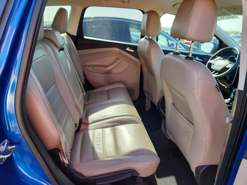 Продажа на аукционе авто 2017 Ford Escape, vin: 1FMCU0JD7HUA10026, номер лота: 55298286