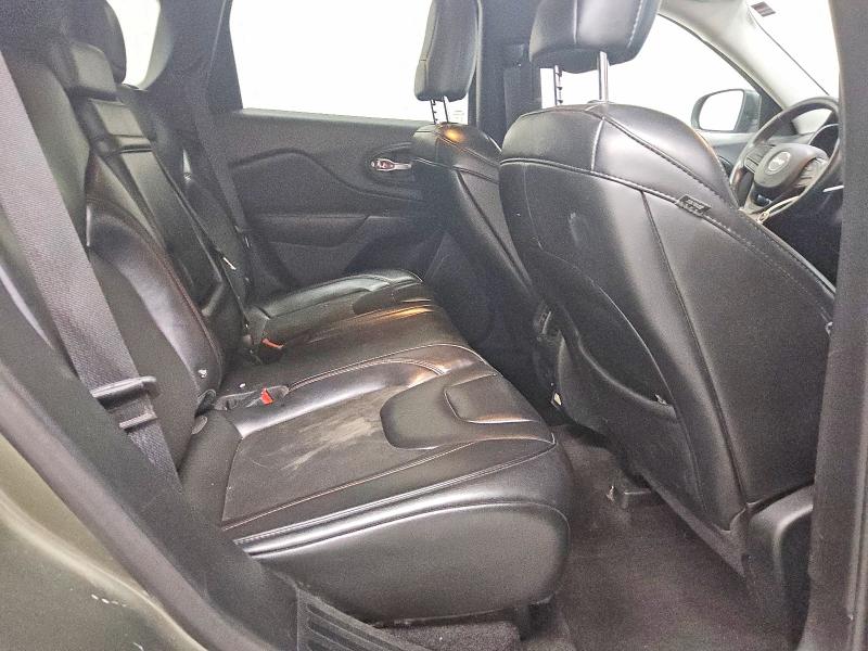 2019 Jeep Cherokee მანქანა იყიდება აუქციონზე, vin: 1C4PJMBX0KD138727, აუქციონის ნომერი: 54099246