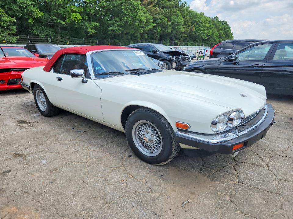 Продаж на аукціоні авто 1989 Jaguar Xjs, vin: SAJNV4840KC162400, номер лоту: 85635245