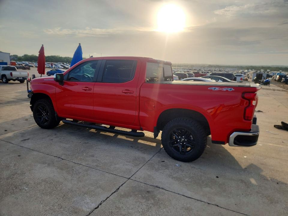 Aukcja sprzedaży 2024 Chevrolet Silverado, vin: 1GCPDDEK6RZ294761, numer aukcji: 58365786