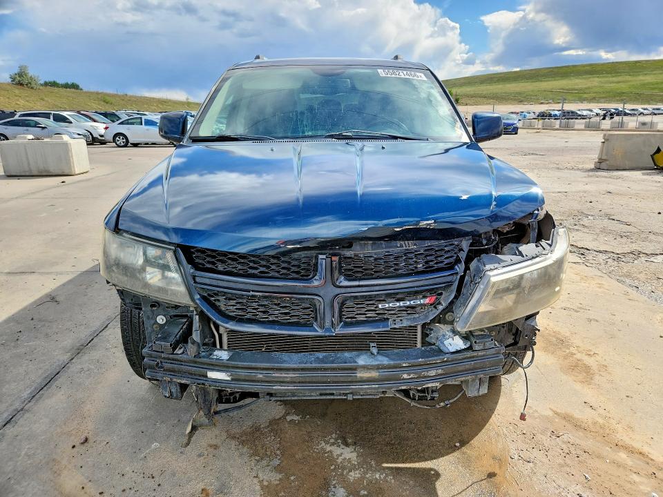 Aukcja sprzedaży 2015 Dodge Journey, vin: 3C4PDCGB9FT727998, numer aukcji: 55821466