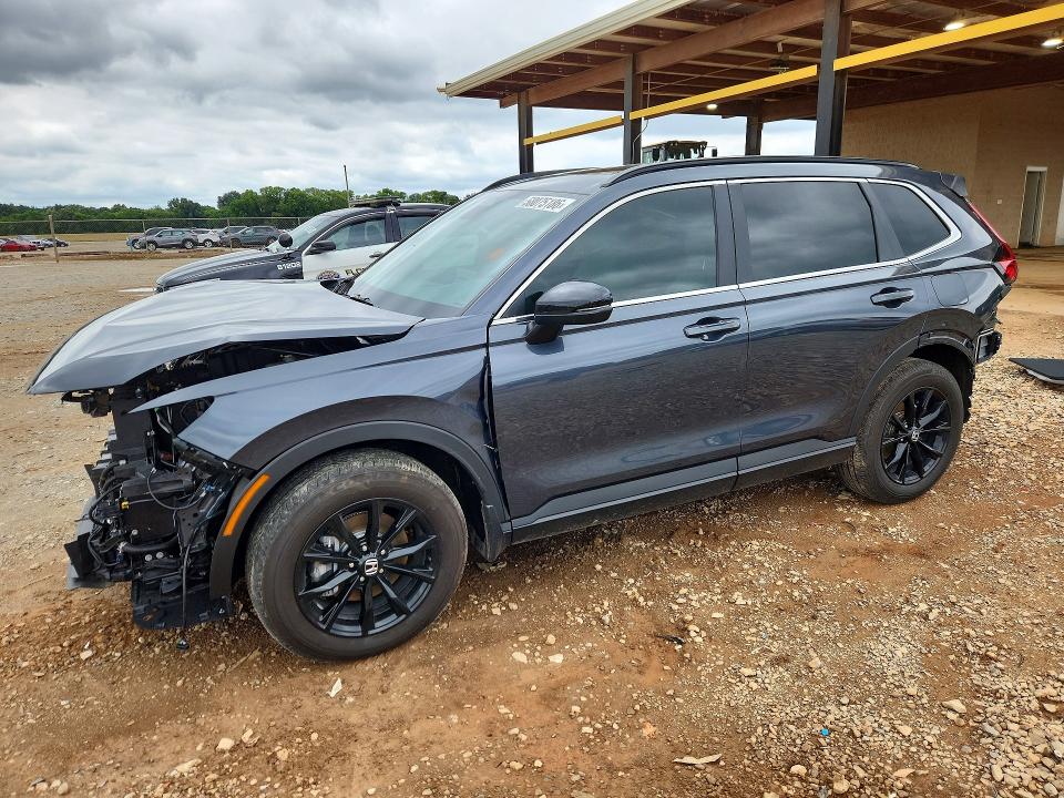 Продажа на аукционе авто 2025 Honda Cr-v, vin: 7FARS6H85SE073257, номер лота: 58075186