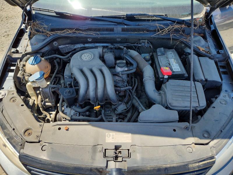 Продаж на аукціоні авто 2012 Volkswagen Jetta, vin: 3VW2K7AJ6CM349861, номер лоту: 57768986