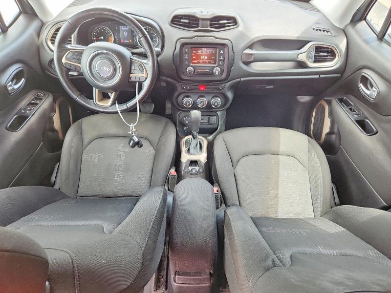 Продажа на аукционе авто 2017 Jeep Renegade, vin: ZACCJBBB9HPF56463, номер лота: 56765356