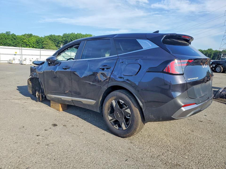 56709496 :رقم المزاد ، 5XYK2CDFXTG432953 vin ، 2026 Kia Sportage مزاد بيع