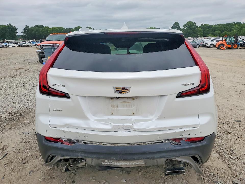 Aukcja sprzedaży 2020 Cadillac Xt4, vin: 1GYFZDR45LF051521, numer aukcji: 58583206
