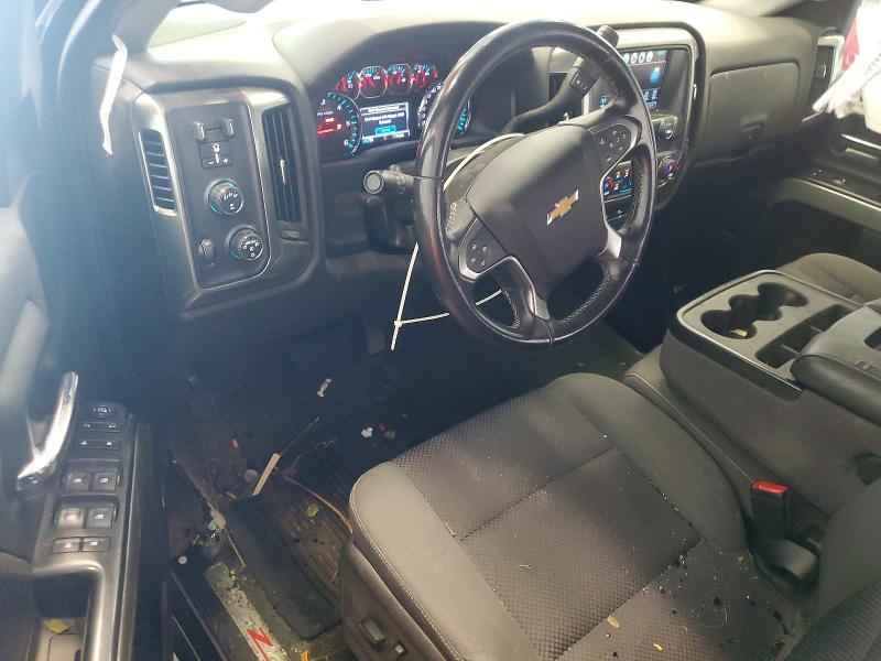 2018 Chevrolet Silverado მანქანა იყიდება აუქციონზე, vin: 1GC1KVEG2JF186107, აუქციონის ნომერი: 56715396