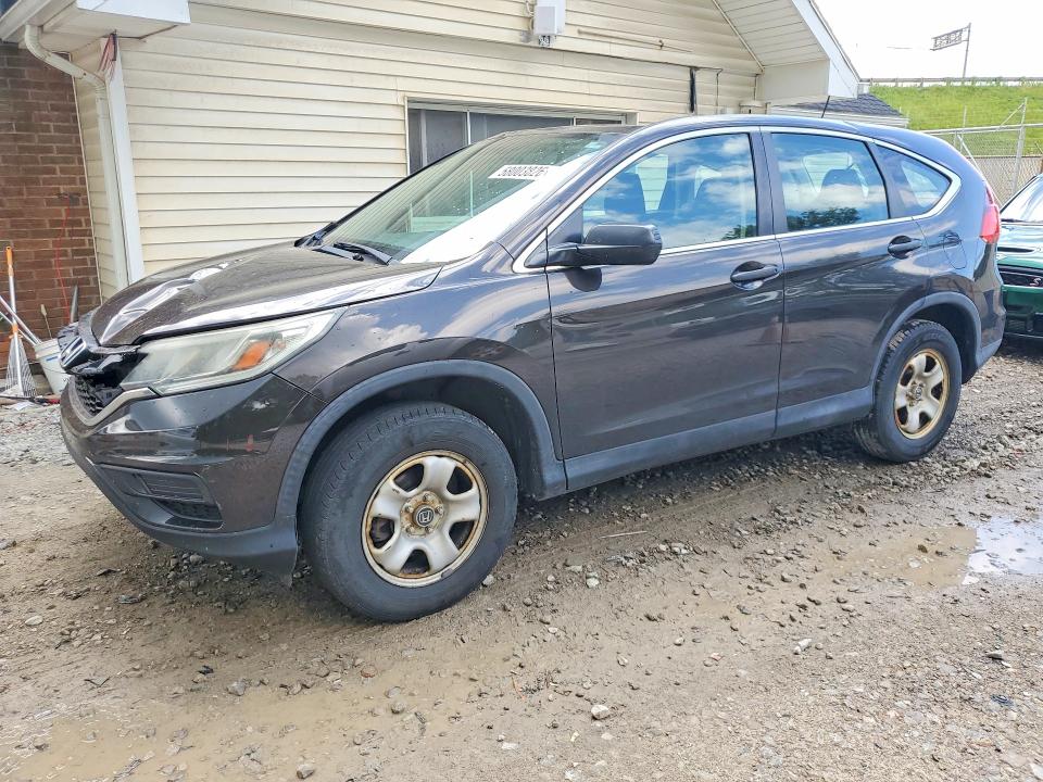 Auction sale of the 2015 Honda Cr-v, vin: 2HKRM4H39FH621816, lot number: 58003826