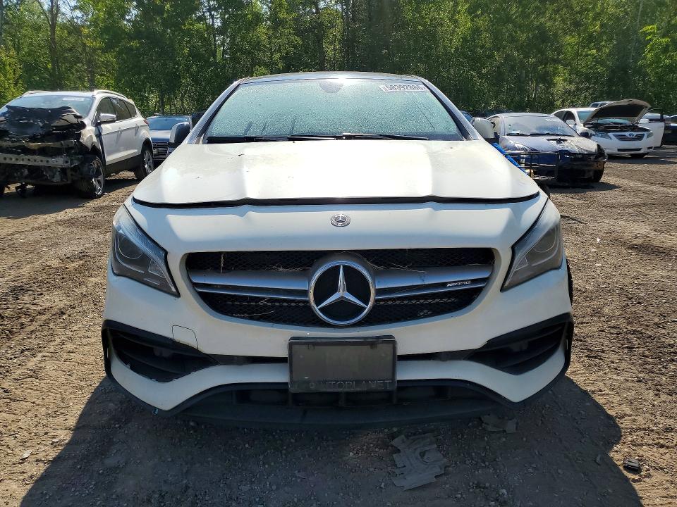 58392886 :رقم المزاد ، WDDSJ5CB2JN534000 vin ، 2018 Mercedes-benz Cla مزاد بيع