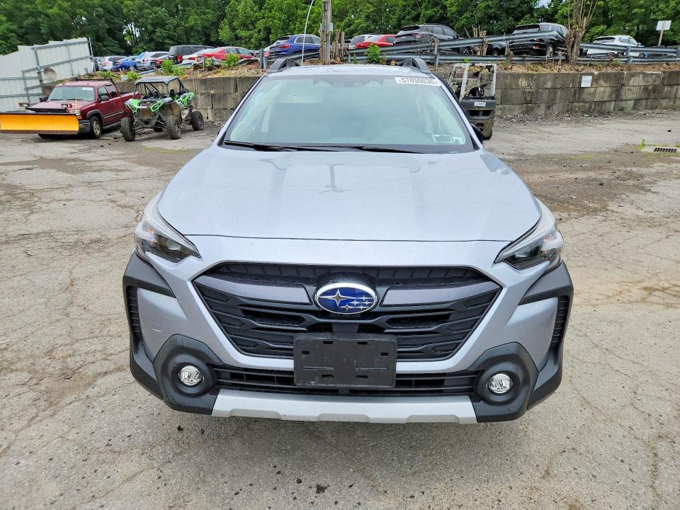 Продаж на аукціоні авто 2024 Subaru Outback, vin: 4S4BTANCXR3172097, номер лоту: 57850036