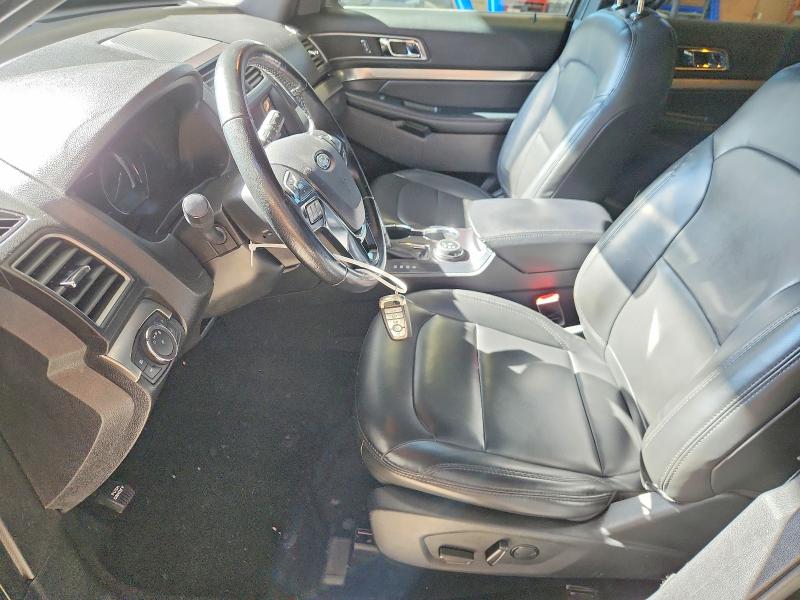 Продажа на аукционе авто 2019 Ford Explorer, vin: 1FM5K8DH4KGA33832, номер лота: 58069996