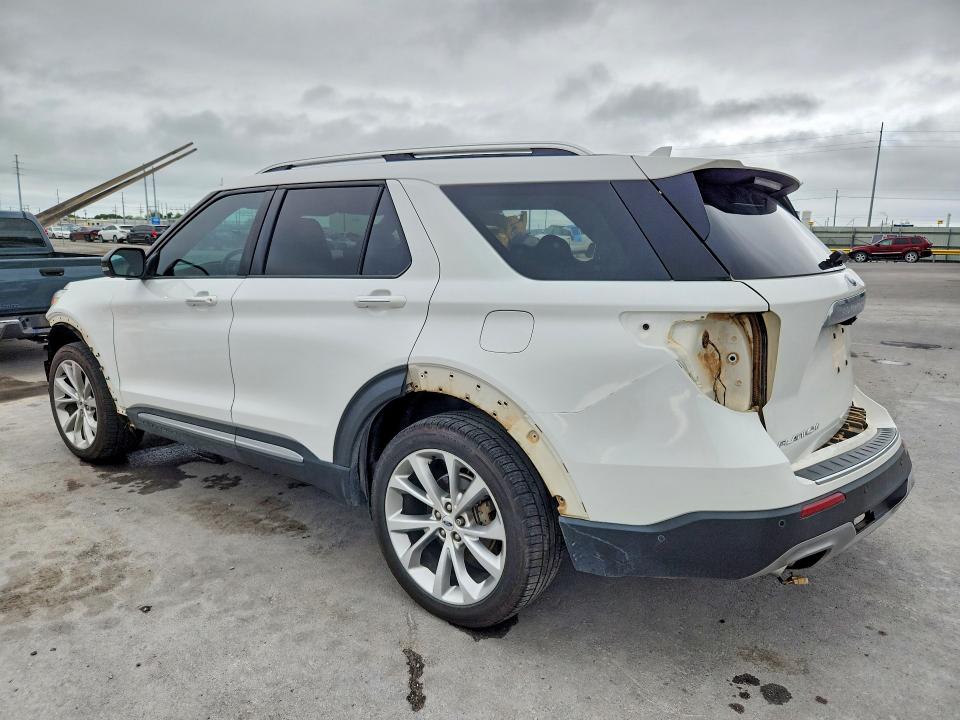 2021 Ford Explorer მანქანა იყიდება აუქციონზე, vin: 1FM5K8HC4MGB39926, აუქციონის ნომერი: 58088646