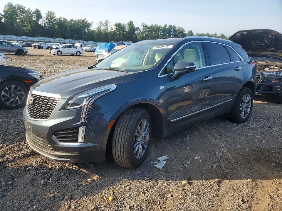 Продажа на аукционе авто 2021 Cadillac Xt5, vin: 1GYKNDRS5MZ172297, номер лота: 59029796