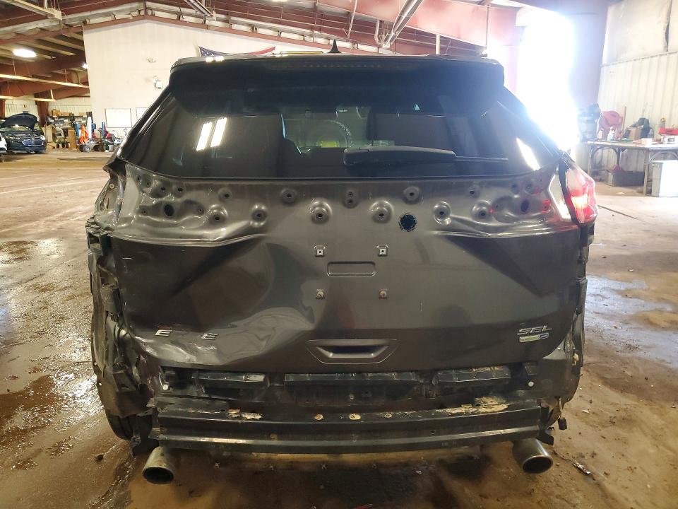 Aukcja sprzedaży 2020 Ford Edge, vin: 2FMPK4J91LBB07151, numer aukcji: 57818536