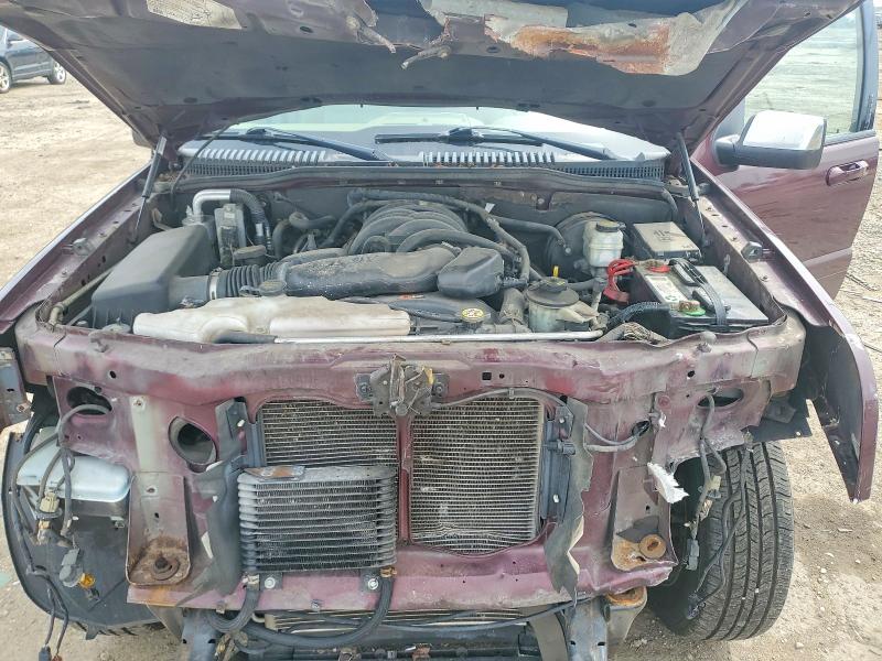 2007 Mercury Mountaineer მანქანა იყიდება აუქციონზე, vin: 4M2EU48847UJ14298, აუქციონის ნომერი: 57501626
