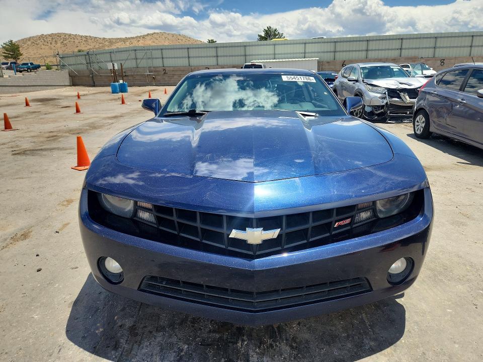 2012 Chevrolet Camaro მანქანა იყიდება აუქციონზე, vin: 2G1FC1E37C9146733, აუქციონის ნომერი: 55451786