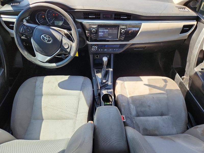Aukcja sprzedaży 2016 Toyota Corolla, vin: 2T1BURHE4GC619086, numer aukcji: 58594856