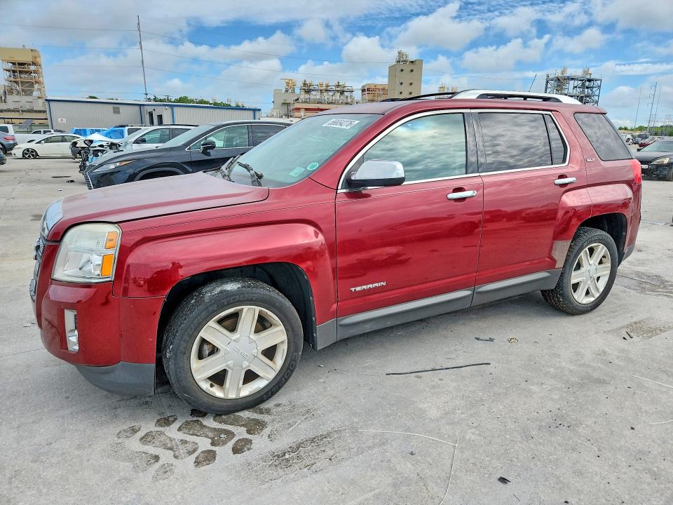 Aukcja sprzedaży 2011 Gmc Terrain, vin: 2CTFLWE51B6343424, numer aukcji: 56654276