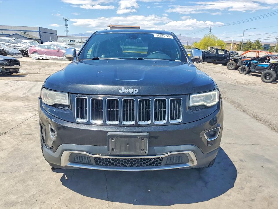 Aukcja sprzedaży 2016 Jeep Grand Cherokee, vin: 1C4RJEBG1GC329004, numer aukcji: 58581726