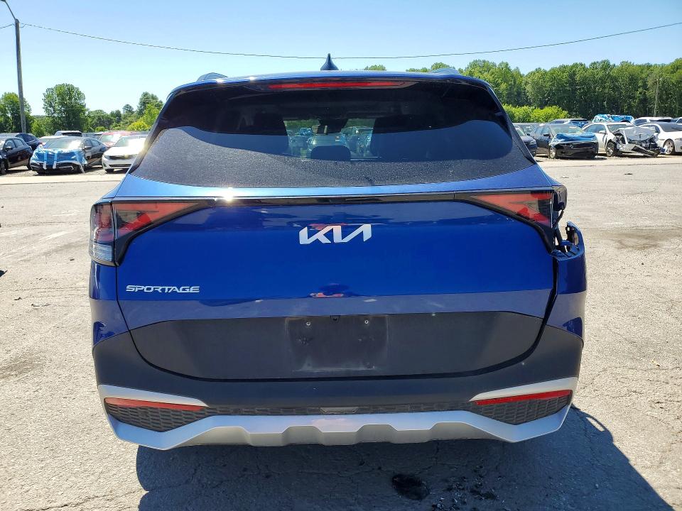 Aukcja sprzedaży 2025 Kia Sportage, vin: 5XYK33DF7SG274194, numer aukcji: 56222036