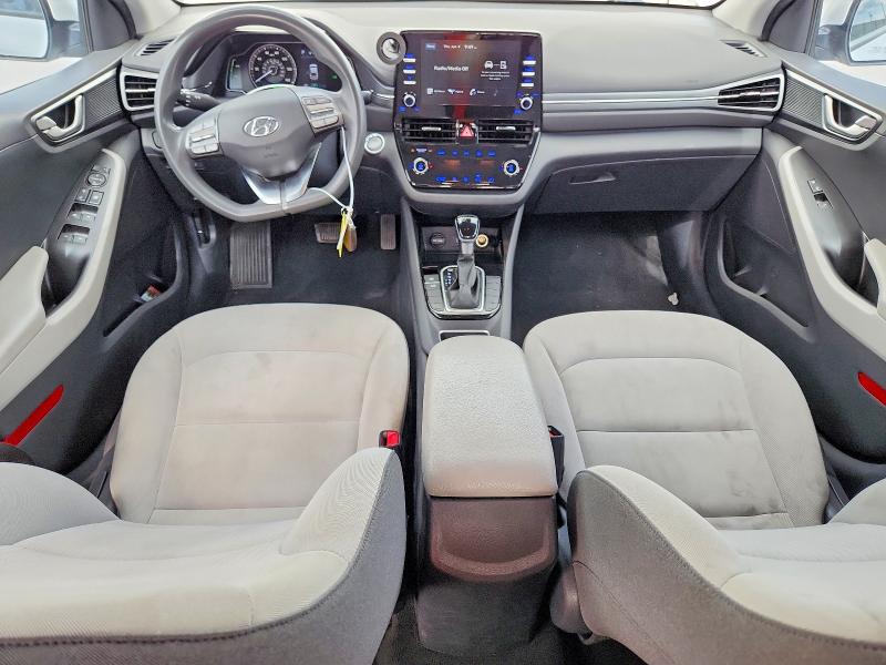 2021 Hyundai Ioniq მანქანა იყიდება აუქციონზე, vin: KMHC65LC6MU245409, აუქციონის ნომერი: 52416146
