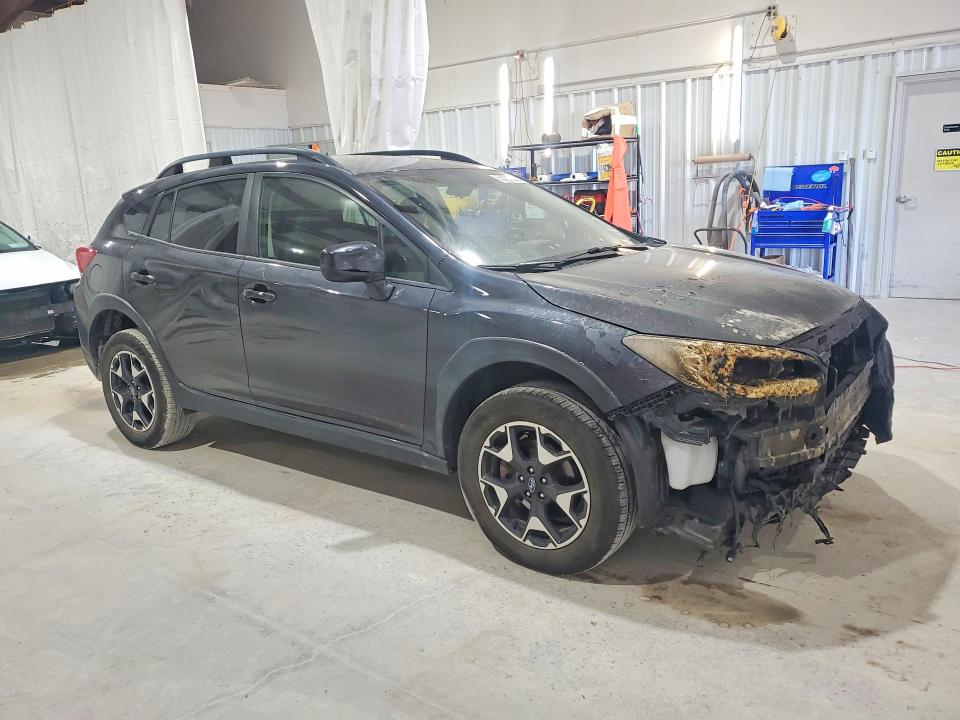 2019 Subaru Crosstrek მანქანა იყიდება აუქციონზე, vin: JF2GTACC3K8233734, აუქციონის ნომერი: 55703236