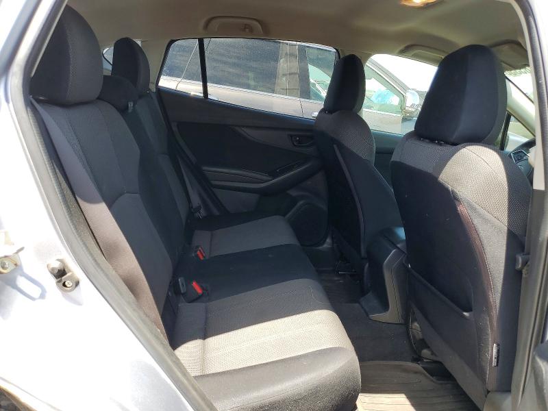 56285336 :رقم المزاد ، JF2GTAAC6JH300845 vin ، 2018 Subaru Crosstrek مزاد بيع