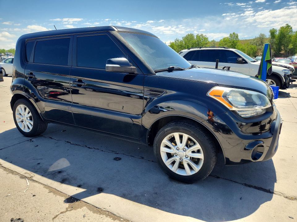 Продажа на аукционе авто 2013 Kia Soul, vin: KNDJT2A66D7749571, номер лота: 55038226