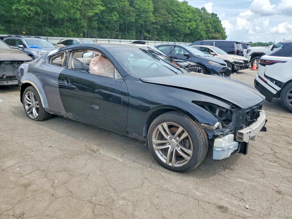 Aukcja sprzedaży 2009 Infiniti G37 Coupe, vin: JNKCV64F89M651445, numer aukcji: 57045996