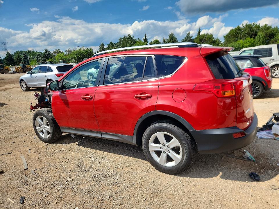 Aukcja sprzedaży 2014 Toyota Rav4, vin: JTMRFREV7EJ005311, numer aukcji: 57947116