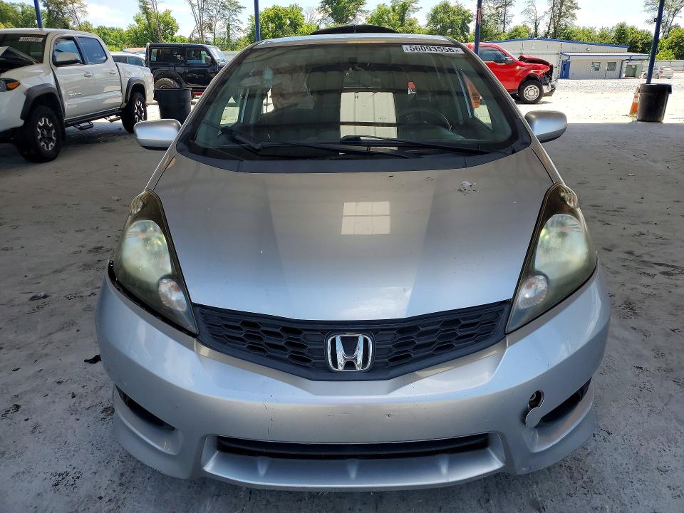 Aukcja sprzedaży 2013 Honda Fit, vin: JHMGE8H52DC056605, numer aukcji: 56093556